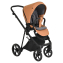 Коляска 3 в 1 Roan Sol, Cinnamon (Коричневый)