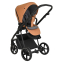 Коляска 3 в 1 Roan Sol, Cinnamon (Коричневый)