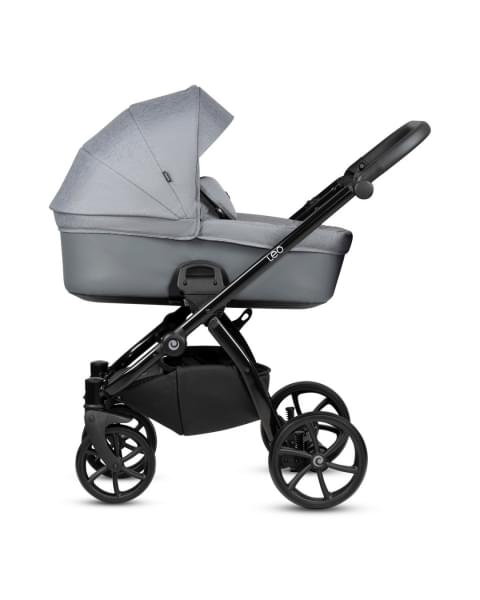 Коляска 3 в 1 Tutis Leo Plus, Stone Grey (227)