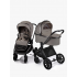 Коляска 3в1 AmaroBaby Motus Premium Ecco Мокко