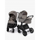 Коляска 3в1 AmaroBaby Motus Premium Ecco Мокко