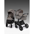 Коляска 3в1 AmaroBaby Motus Premium Ecco Мокко