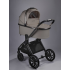 Коляска 3в1 AmaroBaby Motus Premium Ecco Мокко