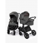 Коляска 3в1 AmaroBaby Motus Premium Ecco Серый
