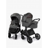 Коляска 3в1 AmaroBaby Motus Premium Ecco Серый
