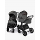 Коляска 3в1 AmaroBaby Motus Premium Ecco Серый