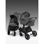 Коляска 3в1 AmaroBaby Motus Premium Ecco Серый