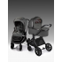 Коляска 3в1 AmaroBaby Motus Premium Ecco Серый