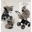 Коляска 3 в 1 Luxmom 811X хаки