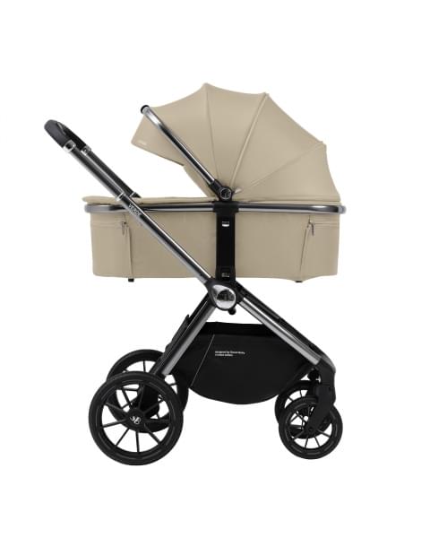 Коляска 3в1 Sweet Baby Verde Silver Beige