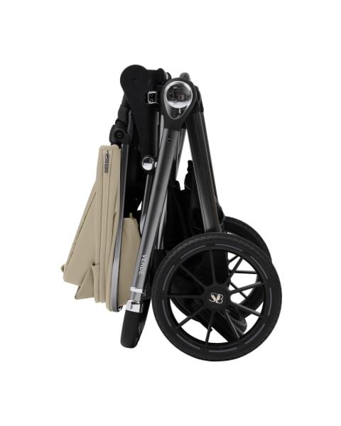 Коляска 3в1 Sweet Baby Verde Silver Beige