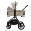 Коляска 3в1 Sweet Baby Verde Silver Beige