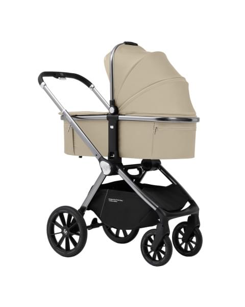 Коляска 3в1 Sweet Baby Verde Silver Beige