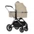 Коляска 3в1 Sweet Baby Verde Silver Beige