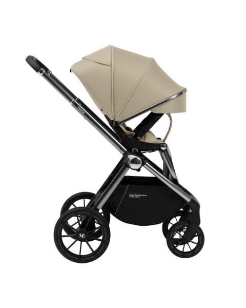 Коляска 3в1 Sweet Baby Verde Silver Beige