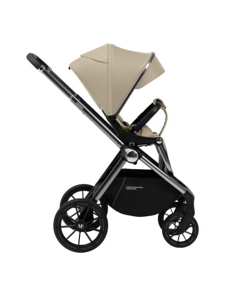 Коляска 3в1 Sweet Baby Verde Silver Beige