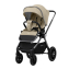 Коляска 3в1 Sweet Baby Verde Silver Beige