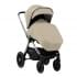 Коляска 3в1 Sweet Baby Verde Silver Beige