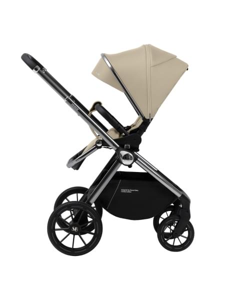 Коляска 3в1 Sweet Baby Verde Silver Beige