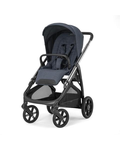Коляска 4 в 1 Inglesina Aptica New 2023, Resort Blue (Синий)