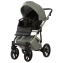 Коляска Adamex Chantal Pro Natura 3 в 1 - CN-7-SALVIA