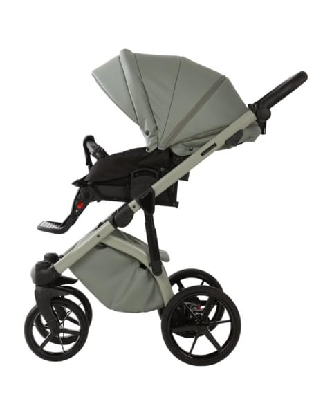 Коляска Adamex Chantal Pro Natura 3 в 1 - CN-7-SALVIA