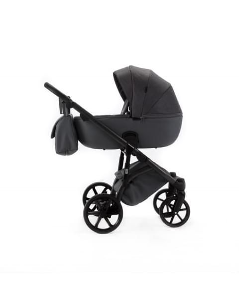 Коляска Adamex Nola Natura 2 В 1 - N-10-STONE