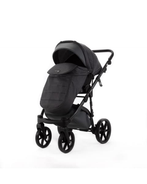 Коляска Adamex Nola Natura 2 В 1 - N-10-STONE