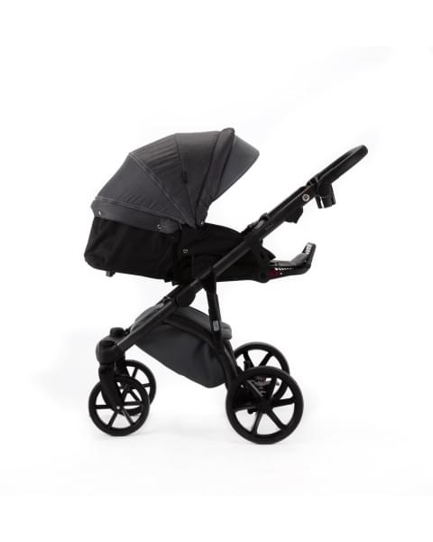 Коляска Adamex Nola Natura 2 В 1 - N-10-STONE