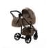 Коляска Adamex Nola Natura 2 В 1 - N-5-CAMEL