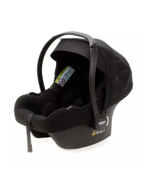 Коляска Adamex Zico New 3 В 1 – Z-TK53 (Черный)