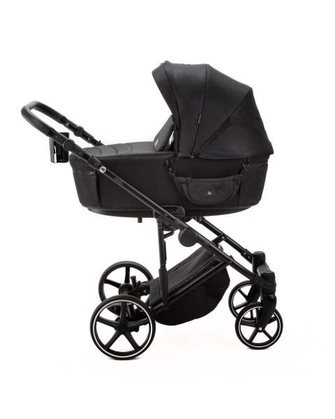 Коляска Adamex Zico New 3 В 1 – Z-TK53 (Черный)