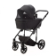 Коляска Adamex Zico New 3 В 1 – Z-TK53 (Черный)