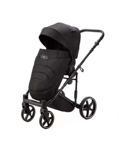 Коляска Adamex Zico New 3 В 1 – Z-TK53 (Черный)