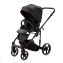 Коляска Adamex Zico New 3 В 1 – Z-TK53 (Черный)