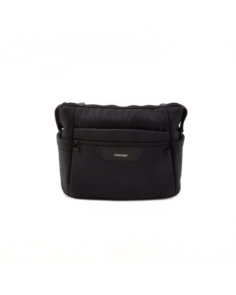 Коляска Adamex Zico New 3 В 1 – Z-TK53 (Черный)