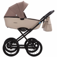 Коляска AroTeam MORENO SL 2в1 10 св.коричневый