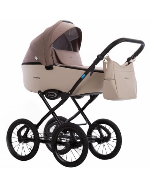 Коляска AroTeam MORENO SL 2в1 10 св.коричневый