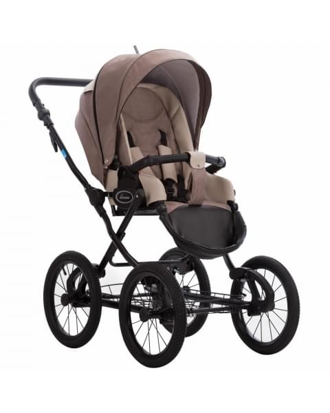 Коляска AroTeam MORENO SL 2в1 10 св.коричневый