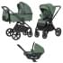 Коляска Carrello Ultimo CRL-6538 3 в 1 Fern Green