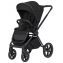 Коляска Carrello Ultimo Chrome CRL-6524 2025 2 в 1 Sable Black