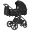 Коляска Carrello Ultimo Chrome CRL-6524 2025 2 в 1 Sable Black