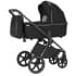 Коляска Carrello Ultimo Chrome CRL-6524 2025 2 в 1 Sable Black