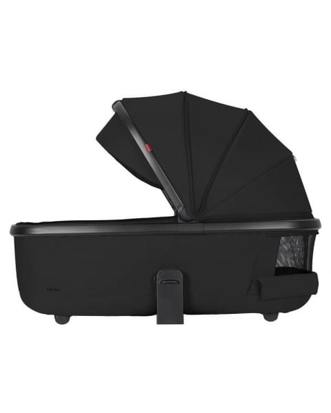 Коляска Carrello Ultimo Chrome CRL-6524 2025 2 в 1 Sable Black