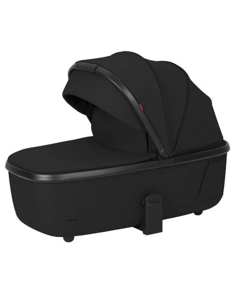 Коляска Carrello Ultimo Chrome CRL-6524 2025 2 в 1 Sable Black