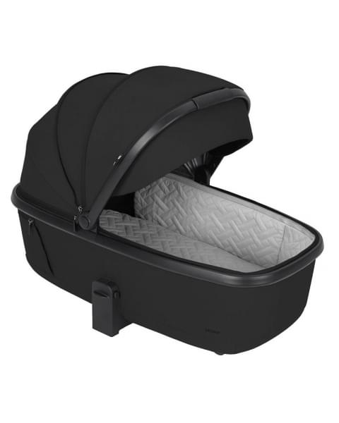 Коляска Carrello Ultimo Chrome CRL-6524 2025 2 в 1 Sable Black