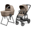 Коляска Peg Perego Veloce TC New Belvedere 2 в 1 Pine Bark