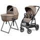 Коляска Peg Perego Veloce TC New Belvedere 2 в 1 Pine Bark