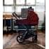 Коляска для новорожденных Cybex Priam IV 1 В 1 Rockstar/Matt Black