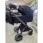 Коляска модульная 3 в 1 Luxmom 888 черный